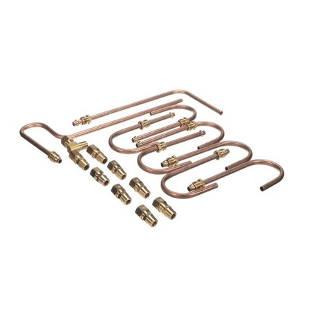 Nieco Pilot Tubing Kit 950G 2092C